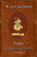 Okadka - Pippi na Poudniowym Pacyfiku
