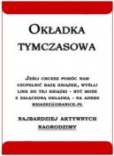 Okadka ksizki - Kwartet polnych wierszczy