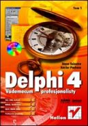 Okadka - Delphi 4. Vademecum profesjonalisty