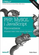 Okadka - PHP, MySQL i JavaScript. Wprowadzenie. Wydanie IV