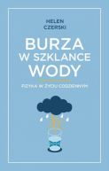 Okadka - Burza w szklance wody. Fizyka w yciu codziennym