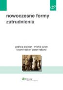 Okadka - Nowoczesne formy zatrudnienia