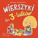 Okadka - Wierszyki dla 3-latkw