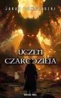 Okadka - Ucze czarodzieja