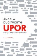 Okadka - Upr. Potga pasji i wytrwaoci