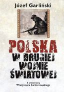 Okadka - Polska w drugiej wojnie wiatowej