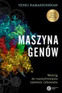 Okadka - Maszyna genw. Wycig do rozszyfrowania tajemnic rybosomu