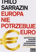 Okadka - Europa nie potrzebuje euro