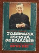 Okadka - Josemaria Escriva De Balaguer