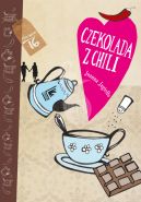 Okadka ksizki - Czekolada z chili