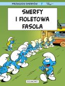 Okadka - Smerfy. Smerfy i fioletowa fasola