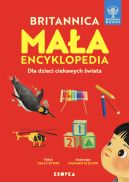 Okadka ksizki - Maa Britannica. Encyklopedia dla dzieci ciekawych wiata