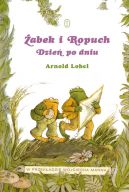 Okadka - abek i Ropuch. Dzie po dniu