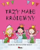 Okadka ksizki - Trzy mae krlewny