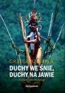 Okadka - Duchy we nie, duchy na jawie