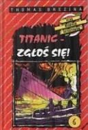 Okadka - Titanic - zgo si!