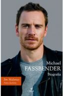 Okadka ksizki - Michael Fassbender. Biografia