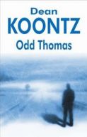 Okadka - Odd Thomas