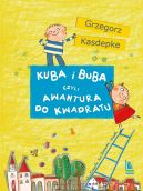 Okadka ksizki - Kuba i Buba, czyli awantura do kwadratu