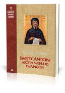 Okadka - wity Antoni, asceta wg Ewangelii