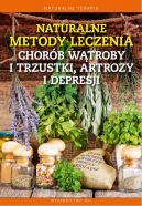 Okadka - NATURALNE METODY LECZENIA CHORB WTROBY I TRZUSTKI, ARTROZY I DEPRESJI