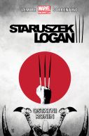 Okadka - Staruszek Logan  Ostatni ronin, tom 4