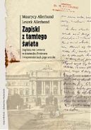 Okadka - Zapiski z tamtego wiata. Zagada we Lwowie w dzienniku profesora i wspomnieniach jego wnuka