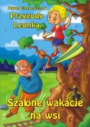 Okadka -  Szalone wakacje na wsi