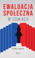 Okadka - Ewaluacja spoeczna w edukacji