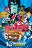 Okadka - Eyeshield 21 tom 13