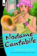 Okadka ksizki - Nodame Cantabile tom 9