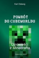 Okadka - Powrt do Cubewroldu. Opowieci z Minecrafta