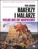 Okadka - Hakerzy i malarze. Wielkie idee ery komputerw