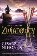 Okadka ksizki - Zwiadowcy. (Tom 10). Cesarz Nihon-Ja. Zwiadowcy. Tom 10