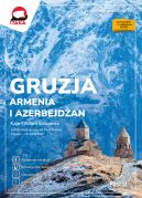 Okadka ksizki - Gruzja, Armenia i Azerbejdan