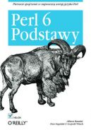 Okadka - Perl 6. Podstawy