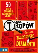 Okadka - owca tropw. Sprawa zaginionego diamentu