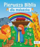 Okadka - Pierwsza Biblia dla maluszka