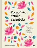 Okadka ksizki - Koreaska sztuka szczcia