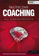 Okadka ksizki - Skuteczny coaching dla zaawansowanych