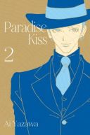 Okadka - PARADISE KISS - NOWA EDYCJA: TOM 2