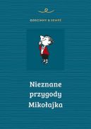 Okadka - Nieznane przygody Mikoajka