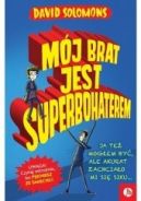 Okadka - Mj brat jest superbohaterem