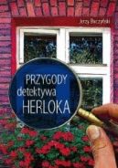 Okadka ksizki - Przygody detektywa Herloka