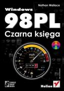 Okadka - Windows 98 PL. Czarna ksiga