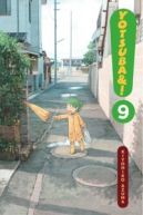 Okadka ksizki - Yotsuba&! tom 9