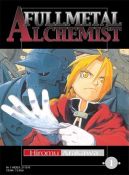 Okadka - Fullmetal Alchemist t. 1