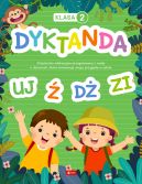 Okadka - Dyktanda dla klasy 2