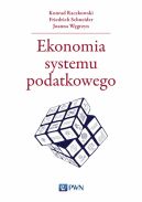 Okadka ksizki - Ekonomia systemu podatkowego