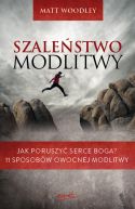 Okadka - Szalestwo modlitwy